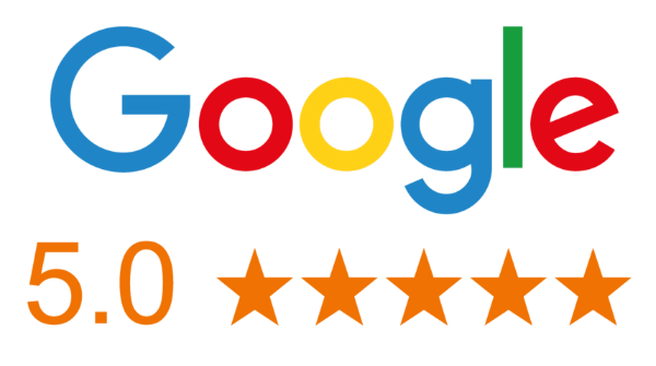 google-five-stars